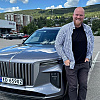 Norvežanin kupio polovni kineski Hongqi: "Ne znam da li da se smijem ili da plačem"