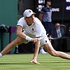Sinner preživio neočekivanu dramu protiv Srbijanca i slavio za plasman u drugo kolo Wimbledona