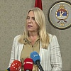 Željka Cvijanović napustila sjednicu Predsjedništva BiH zbog imenovanja članova Komisije za nacionalne spomenike