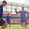 Zmajevi odradili još jedan trening, Dedić i Tabaković spremni za SAD