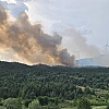 Požar kod Posušja zahvatio 25 hektara površine, u gašenju učestvuju i Air Tractori