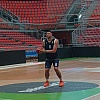 Nurkić iznenadio sve i pojavio se na treningu reprezentacije BiH u Zenici, neće igrati utakmice