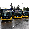 Sarajevu isporučeno svih 10 novih autobusa Isuzu, pogledajte kako izgledaju