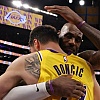 Dončić se oglasio divnom porukom nakon odlaska LeBrona iz Lakersa