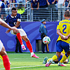 Tok utakmice: Francuska - Švedska 3:0