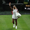 Pogledajte kako je Serena ispraćena s Centralnog terena Wimbledona nakon poraza od 24 godine mlađe protivnice