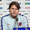 Pochettino pred utakmicu s BiH: Ovo je za nas finale Svjetskog prvenstva, vježbali smo i penale