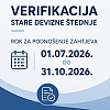 Finansijsko-informatička agencija FBiH pozvala građane da verificiraju svoju staru deviznu štednju