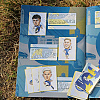 Mostarac osmislio unikatni album posvećen Zmajevima: Kako bh. reprezentativci izgledaju kao karikature
