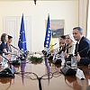 Bećirović razgovarao s Kallas: Posjeta u važnom trenutku, ovlasti novog visokog predstavnika ne smiju oslabiti