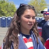 Pitali smo navijače SAD-a i BiH ispred stadiona o utakmici: Lijepe riječi Amerikanaca o Zmajevima