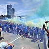 BH Fanaticosi u korteu krenuli ka stadionu, ponovo će biti 12. igrač Zmajeva