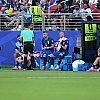 Edin Džeko zbog povrede napustio utakmicu protiv SAD-a
