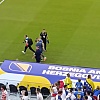 Džeko poslije ispadanja tješio kćerkicu Unu, u zagrljaju sa Zeljkovićem napustio teren