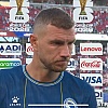 Džeko: Trebamo biti ponosni na ovo sve, moja sudbina u reprezentaciji? O tom, potom
