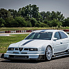 "Oživljeni" model Alfa Romeo 155 zapravo je Giulia Quadrifoglio