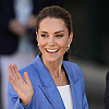 Princeza Kate na Wimbledonu pokazala kako nositi odijelo i tokom ljetnih dana, pomagala i pri prodaji ulaznica