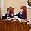 SNSD se Ustavnom sudu BiH žalio na Schmidtov zakon kojim je osuđen Dodik: Odluka sutra?