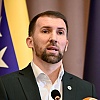Delić podnio prijavu protiv pripadnika MUP-a RS iz Doboja zbog napada na žene i cijepanja zastave RBiH