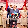 Igor Dodik će biti nosilac liste SNSD-a na izborima za NSRS, poznati i ostali kandidati
