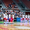 Pogledajte kako je Tarik Biberović dočekan ovacijama u Zenici pred početak utakmice protiv BiH
