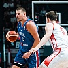 Košarkaši Srbije na krilima Jokića slomili otpor Švicarske u drugom poluvremenu i upisali pobjedu