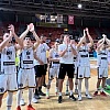 Navijači BiH ispratili naše košarkaše aplauzima nakon poraza od Turske, pridružili im se Nurkić i Sulejmanović