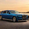 Rolls-Royce predstavio unikatni model Phantom Regatta