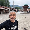 Gradonačelnik Londona Sadiq Khan na Baščaršiji: "Ranojutarnje trčanje prelijepim Sarajevom je najbolji reset"