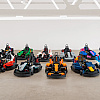 Lego ponovo pripremio minijaturne F1 bolide, vozit će se na paradi prije utrke u Silverstoneu