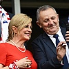 Kolinda Grabar-Kitarović nakon poraza Vatrenih: Modrić još uvijek može igrati dobro, Ronaldo ne može
