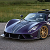 Zastrašujući Hennessey Venom F5-M stiže u Goodwood
