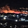 Veliki požar u industrijskoj zoni kod Mostara, šest vatrogasnih ekipa se bori s vatrom