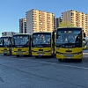 Kompletirana isporuka: Svih 15 novih minibusa u Kantonu Sarajevo počelo saobraćati