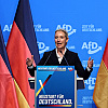 Njemački desničari iz AfD-a održali kongres uprkos protestima 20.000 ljevičara: "Učinit ćemo Njemačku ponovo velikom"