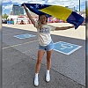 Supruga povremenog reprezentativca SAD-a Đorđa Mihailovića bodrila reprezentaciju BiH na SP-u: "Volim te, Bosno"