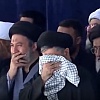 Drugi dan oproštajne ceremonije u Teheranu: Sinovi Alija Hameneija sa suzama u očima oprostili se od oca