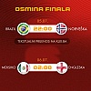 Osmi dan nokaut faze: Dva vrhunska susreta pred nama, Brazilci i Englezi blagi favoriti