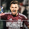 Mladi reprezentativac BiH Anes Krdžalić napustio Sarajevo i prešao u Španiju