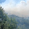 Požari na Rujištu i u kanjonu Rakitnice i dalje aktivni