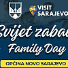 Općina Novo Sarajevo danas organizuje veliku porodičnu manifestaciju sa bogatim programom