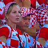 Hrvatska navijačica koja je opsovala sudiji na susretu protiv Portugala: Ponosna sam što je svijet to vidio