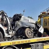Stravična nesreća u Srbiji: Poginula dvojica mladića od 18 godina, automobil neprepoznatljiv