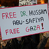 Pritvoreni palestinski doktor Hussam Abu Safiya u kritičnom stanju, oglasio se i njegov advokat