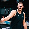Nikola Jokić nahvalio košarkaše BiH: "Svi su jaki, visoki i dugački, ne smiju nas iznenaditi"