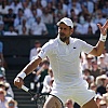 Đoković slomio žilavog Rusa za 17. četvrtfinale i ispisao historiju Wimbledona