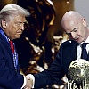 Trump zahvalio FIFA-i nakon što je napadač SAD-a pomilovan za start nad Muharemovićem