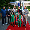Ambasador Alžira Mohammed Meraimi zasadio lipu u sarajevskoj Aleji ambasadora
