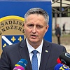 Bećirović uputio saučešće povodom smrti komandanta Hasana Efendića: Izgubili smo istaknutog patriotu