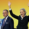 AfD ponovo izabrao Alice Weidel i Tina Chrupallu uprkos masovnim protestima u Erfurtu